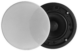 High Grade Frameless Coaxial Constant Impedance Ceiling Speaker X-26 / X-26B