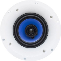 High Grade Frameless Coaxial Constant Impedance Ceiling Speaker CTN-5 / CTN-5B