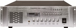 Super Power 3U Public Address Preamplifier P-1000 / P-1500 / P-2000 / P-3000